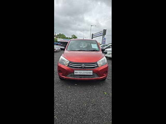 Second Hand Maruti Suzuki Celerio [2014-2017] LXi AMT in Pune