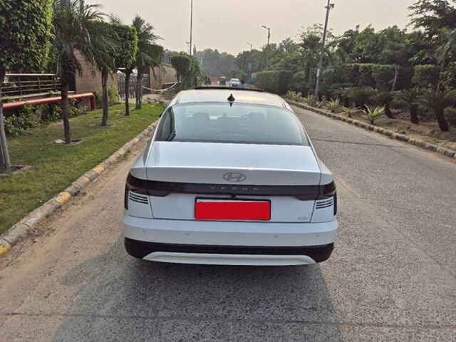 Second Hand Hyundai Verna [2020-2023] SX (O)1.5 MPi in Delhi