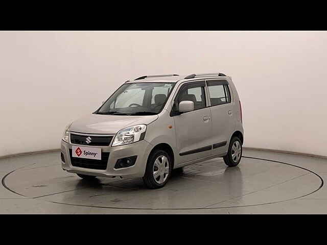 Second Hand Maruti Suzuki Wagon R 1.0 [2014-2019] VXI AMT in Hyderabad