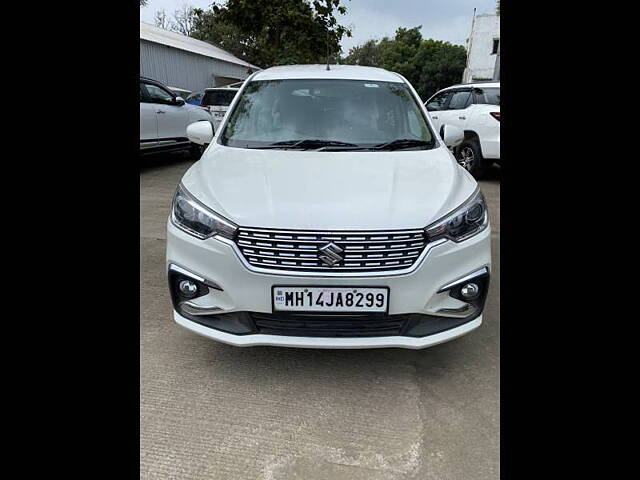 Second Hand Maruti Suzuki Ertiga [2018-2022] ZXi Plus in Pune