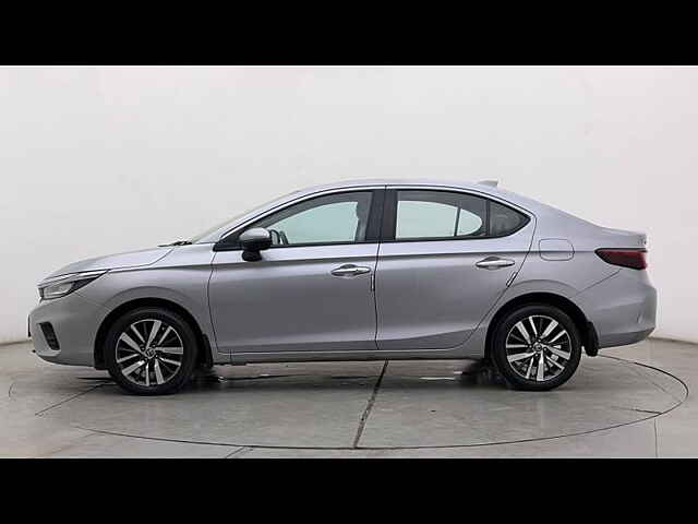 Second Hand Honda City 4th Generation ZX Petrol [2019-2019] in Chennai