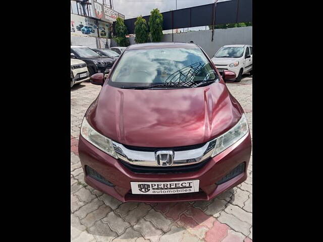 Second Hand Honda City [2014-2017] VX Diesel in லக்னோ