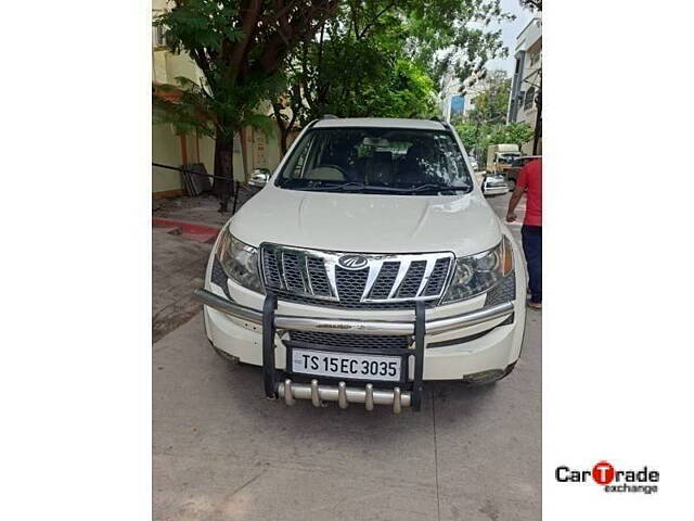 Second Hand Mahindra XUV500 [2015-2018] W8 [2015-2017] in Hyderabad