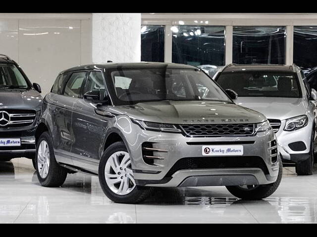 Land Rover Range Rover Evoque 2 L Dynamic at Rs 2700000/unit, New Items in  Mumbai