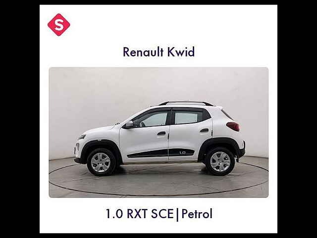 Second Hand Renault Kwid [2015-2019] 1.0 RXT [2016-2019] in Chennai