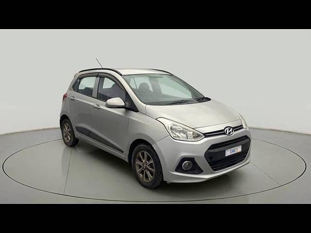 Second Hand Hyundai Grand i10 [2013-2017] Asta 1.2 Kappa VTVT (O) [2013-2017] in Hyderabad