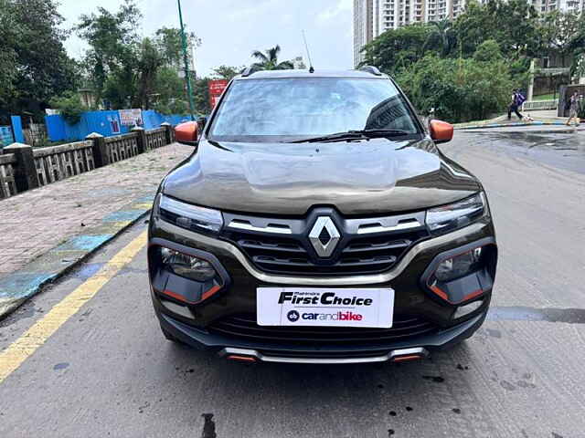 Second Hand Renault Kwid [2015-2019] CLIMBER 1.0 AMT [2017-2019] in Thane