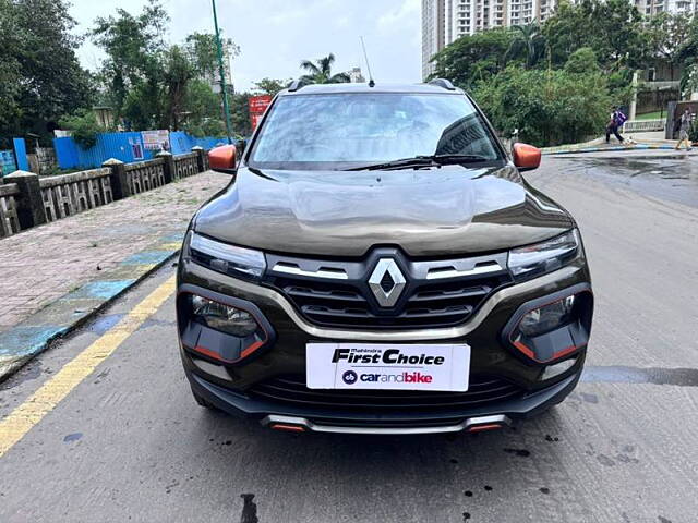 Second Hand Renault Kwid [2015-2019] CLIMBER 1.0 AMT [2017-2019] in Thane