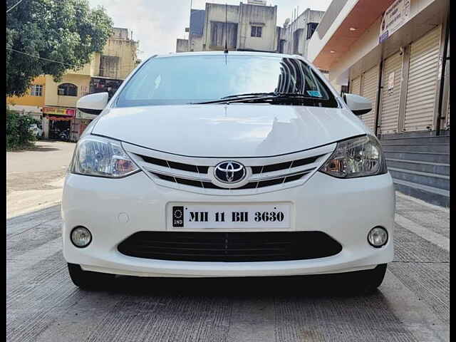 Second Hand Toyota Etios [2010-2013] G in Nashik