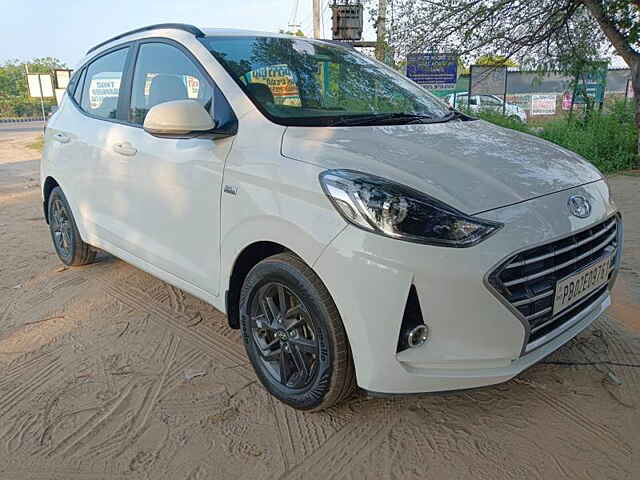 Second Hand Hyundai Grand i10 Nios [2019-2023] Sportz AMT 1.2 Kappa VTVT in Ludhiana