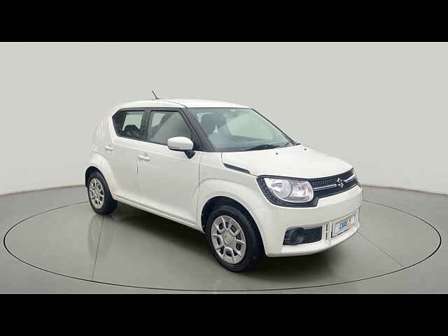 Second Hand Maruti Suzuki Ignis [2020-2023] Delta 1.2 AMT in Surat