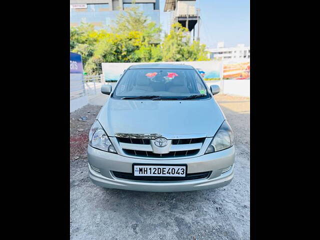 Second Hand Toyota Innova [2005-2009] 2.0 G2 in Pune