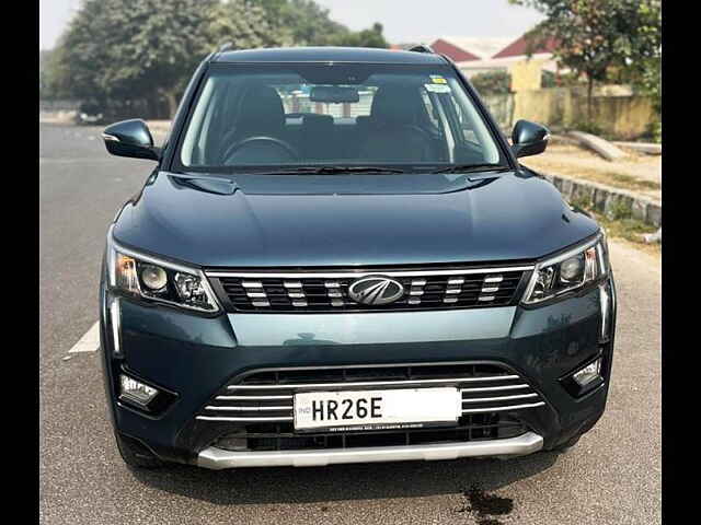 Second Hand Mahindra XUV300 [2019-2024] W8 1.5 Diesel [2020] in Delhi