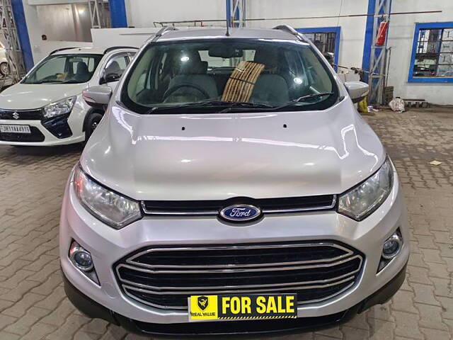 Second Hand Ford EcoSport [2013-2015] Trend 1.5 Ti-VCT in Ranchi