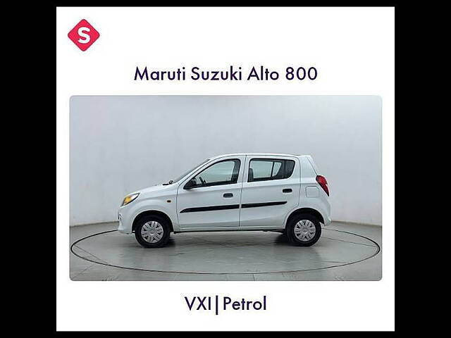 Second Hand Maruti Suzuki Alto 800 [2012-2016] Vxi in Thane