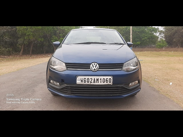 Second Hand Volkswagen Cross Polo 1.2 MPI in Kolkata