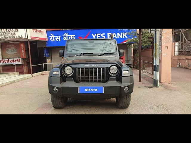 Second Hand Mahindra Thar LX Hard Top Diesel MT RWD in Patna