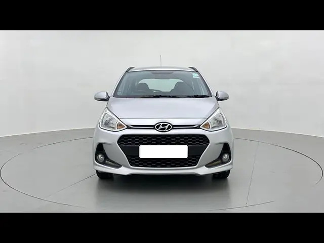 Second Hand Hyundai Grand i10 Asta 1.2 Kappa VTVT in Zirakpur
