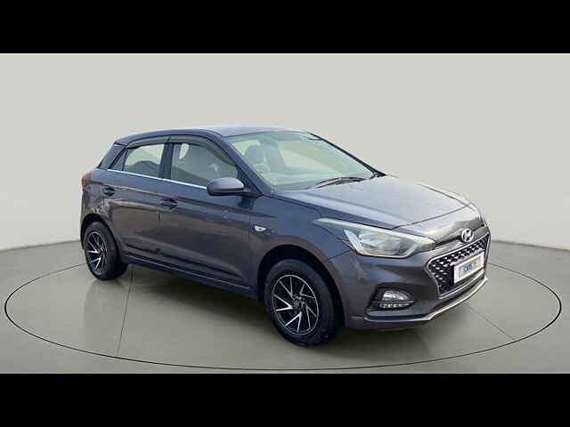 Second Hand Hyundai Elite i20 [2019-2020] Magna Plus 1.2 [2019-2020] in Surat