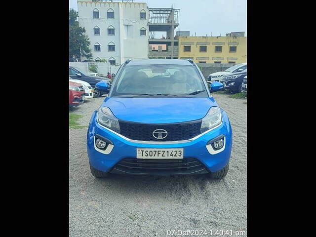 Second Hand Tata Nexon [2017-2020] XZ Plus Diesel in Hyderabad