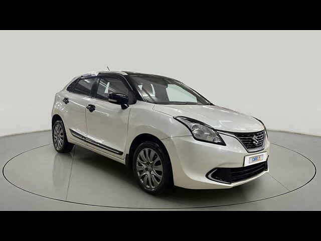 Second Hand Maruti Suzuki Baleno [2015-2019] Zeta 1.2 AT in Mumbai