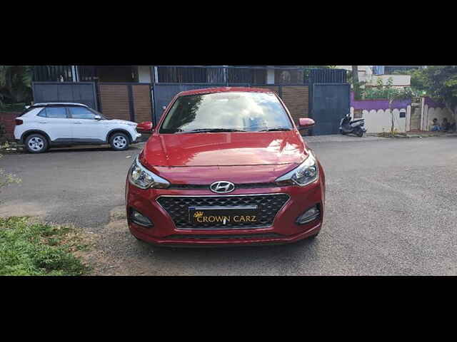 Second Hand Hyundai Elite i20 [2016-2017] Sportz 1.2 [2016-2017] in Bangalore