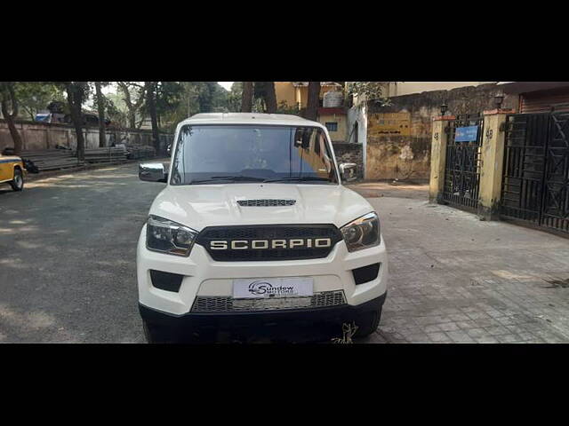 Second Hand Mahindra Scorpio [2014-2017] S4 Plus in Kolkata