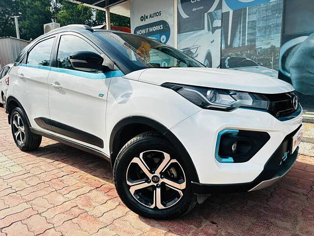 Second Hand Tata Nexon EV [2020-2022] XZ Plus in Ahmedabad