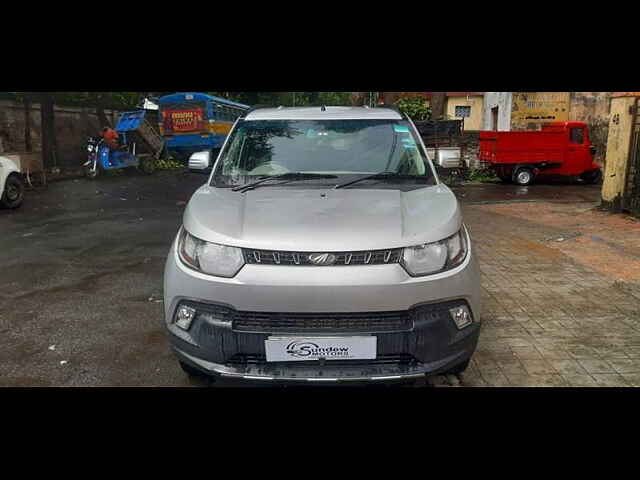 Second Hand Mahindra KUV100 [2016-2017] K8 6 STR in Kolkata