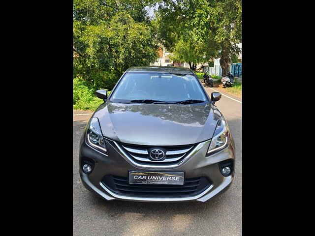 Second Hand Toyota Glanza [2019-2022] V in Mysore