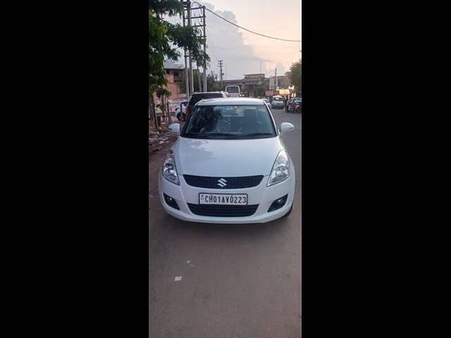 Second Hand Maruti Suzuki Swift [2011-2014] ZDi in Chandigarh