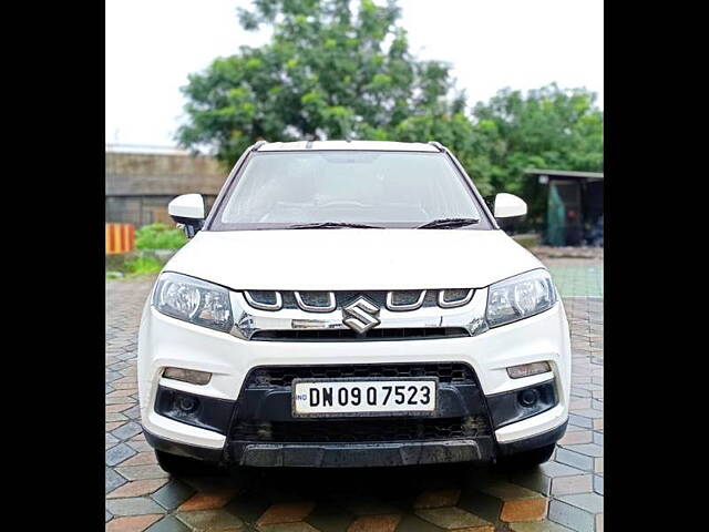 Second Hand Maruti Suzuki Vitara Brezza [2016-2020] VDi in Valsad