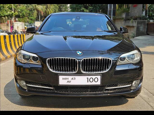 Second Hand BMW 5 Series [2013-2017] 520d Luxury Line in Mumbai