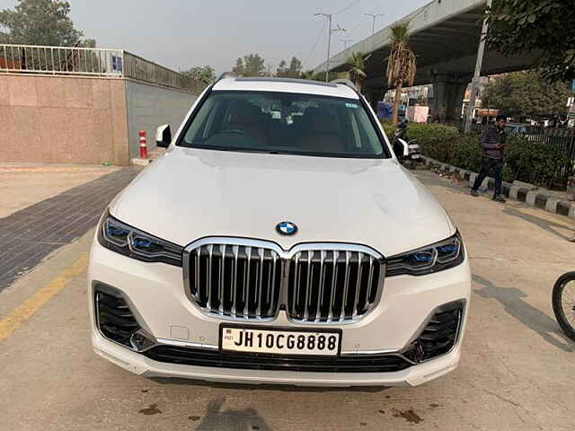 Second Hand BMW X7 [2019-2023] xDrive30d DPE Signature [2019-2020] in Delhi