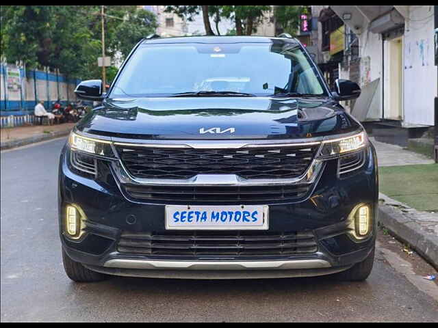 Second Hand Kia Seltos [2019-2022] HTX 1.5 [2020-2021] in Kolkata