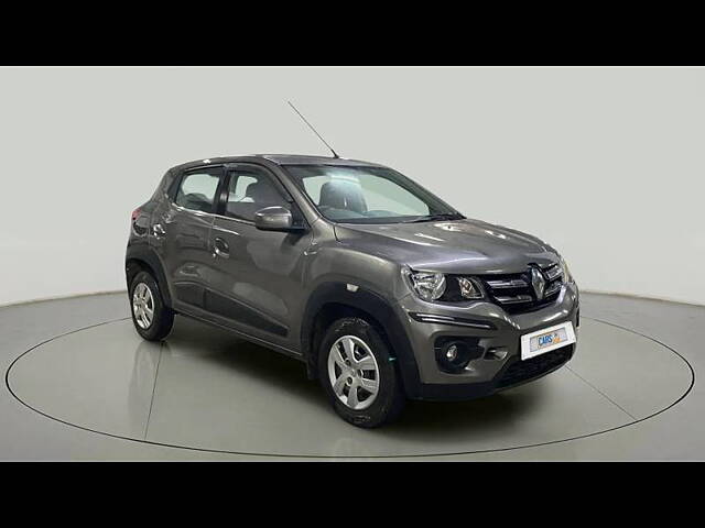 Second Hand Renault Kwid [2019] [2019-2019] RXT Opt in Mumbai