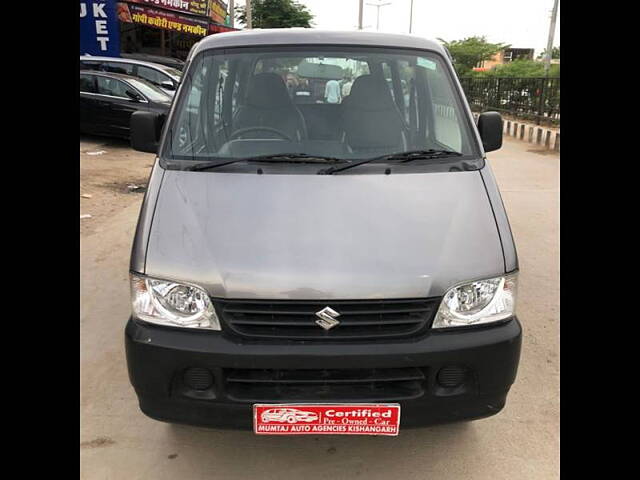 Second Hand Maruti Suzuki Eeco [2010-2022] 5 STR WITH A/C+HTR [2019-2020] in Kishangarh