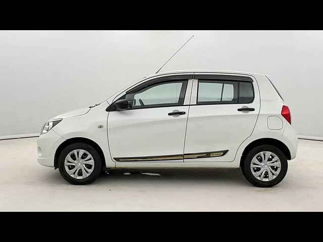 Second Hand Maruti Suzuki Celerio [2014-2017] VXi in Lucknow