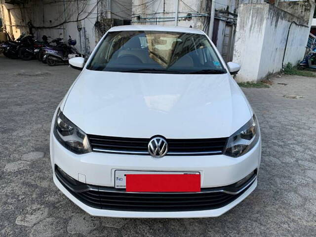 Second Hand Volkswagen Polo [2016-2019] Highline1.2L (P) in Chennai