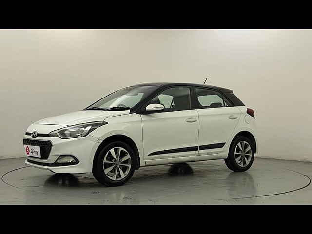 Second Hand Hyundai Elite i20 [2018-2019] Asta 1.2 Dual Tone in Ghaziabad