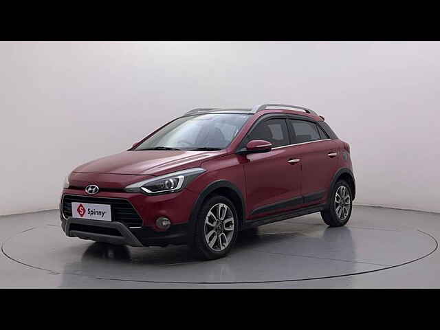 Second Hand Hyundai i20 Active [2015-2018] 1.4 SX in Bangalore