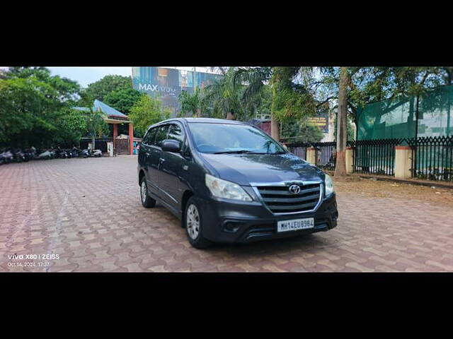 Second Hand Toyota Innova [2015-2016] 2.5 G BS IV 7 STR in Pune