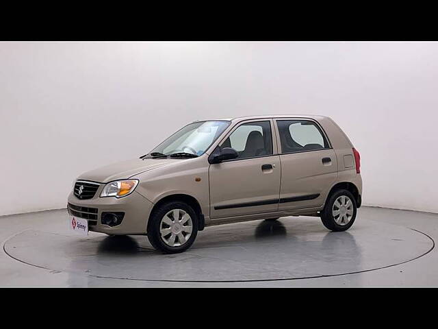 Second Hand Maruti Suzuki Alto K10 [2010-2014] VXi in Bangalore