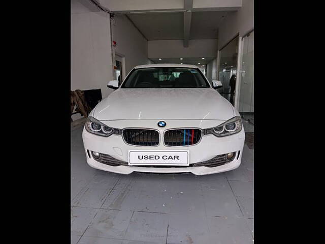 Second Hand BMW 3 Series [2016-2019] 320d Luxury Line in Ahmedabad