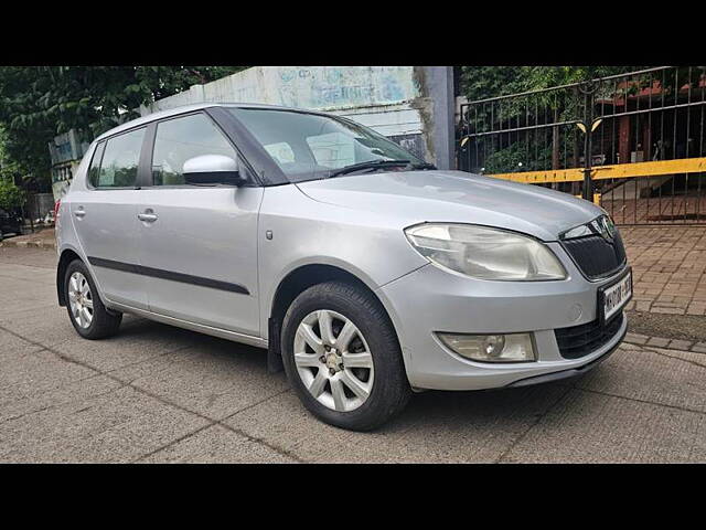 Second Hand Skoda Fabia Elegance 1.2 MPI in Pune