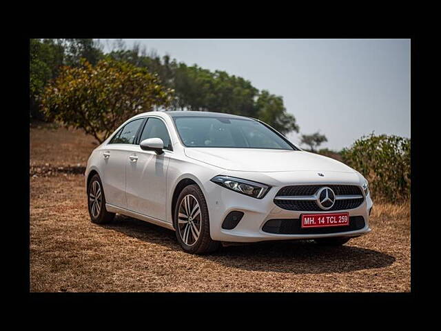 Second Hand Mercedes-Benz A-Class Limousine [2021-2023] 200 in Ahmedabad