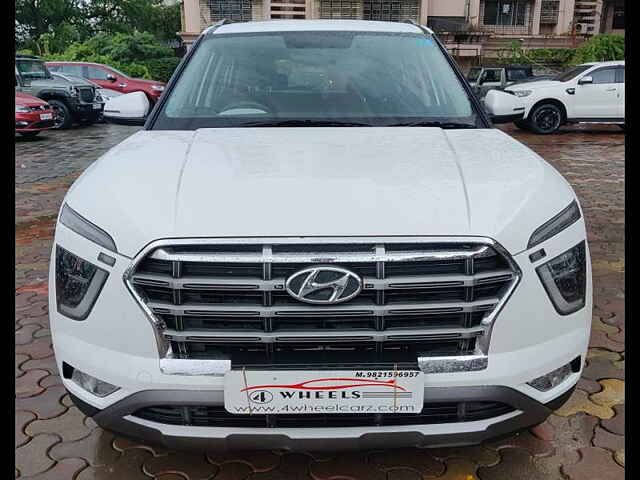 Second Hand Hyundai Creta [2020-2023] SX 1.5 Petrol [2020-2022] in Mumbai