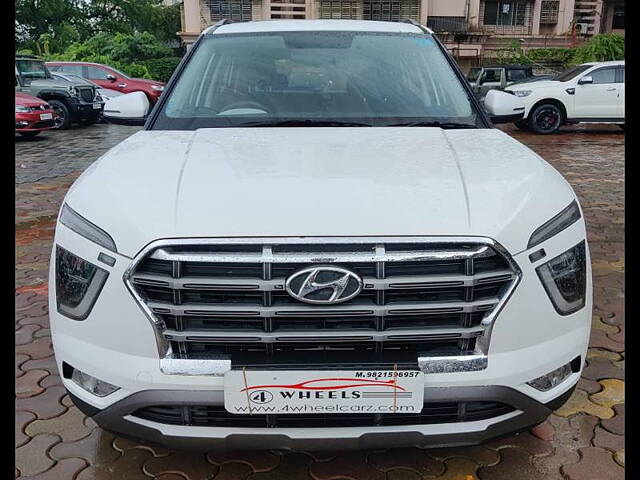 Second Hand Hyundai Creta [2020-2023] SX 1.5 Petrol [2020-2022] in Mumbai