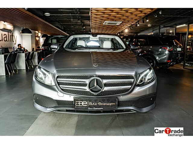 Second Hand Mercedes-Benz E-Class [2017-2021] E 220 d Avantgarde in Delhi