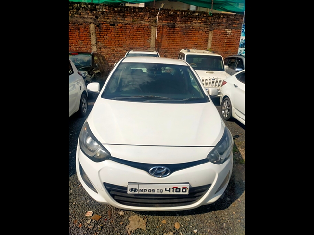 Second Hand Hyundai i20 [2010-2012] Sportz 1.4 CRDI in Indore